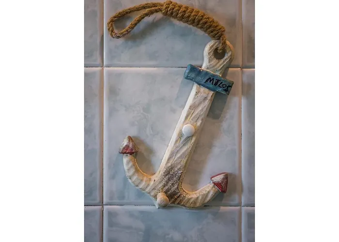 Wood And Stone Apartman