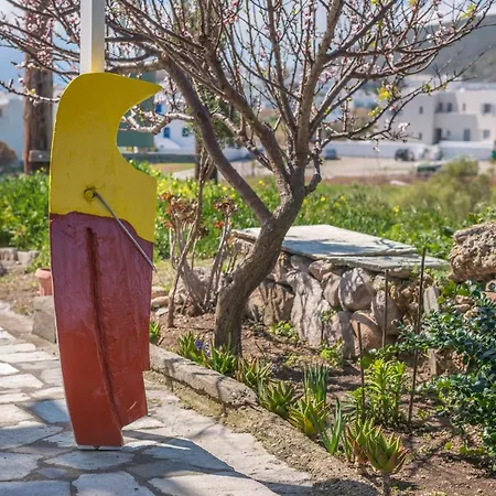 Wood And Stone דירה *